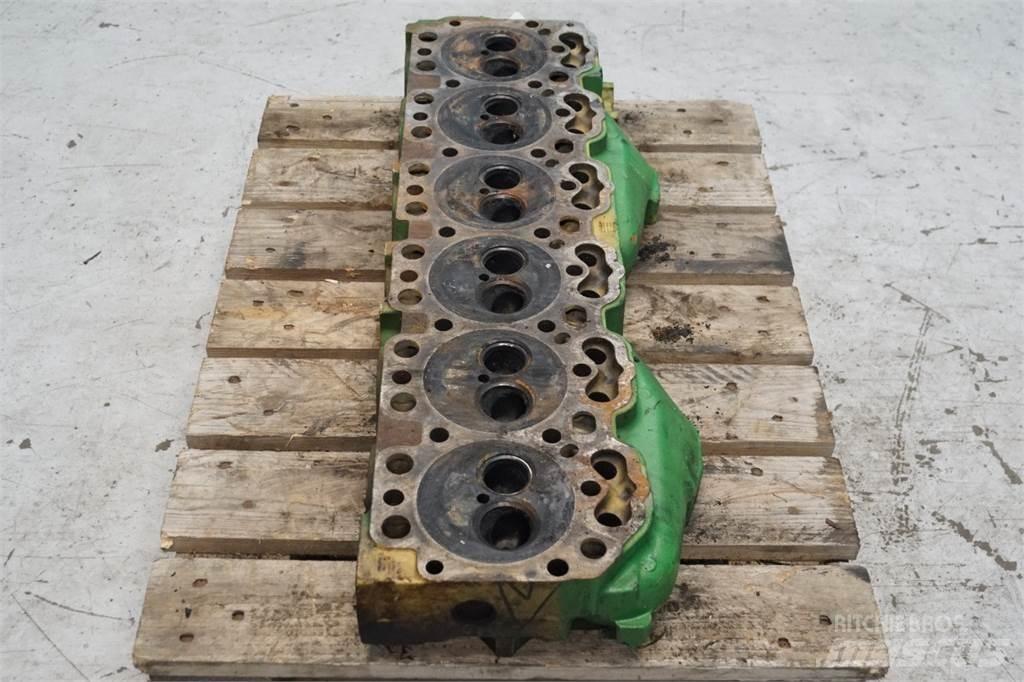 John Deere 6359 Motorji