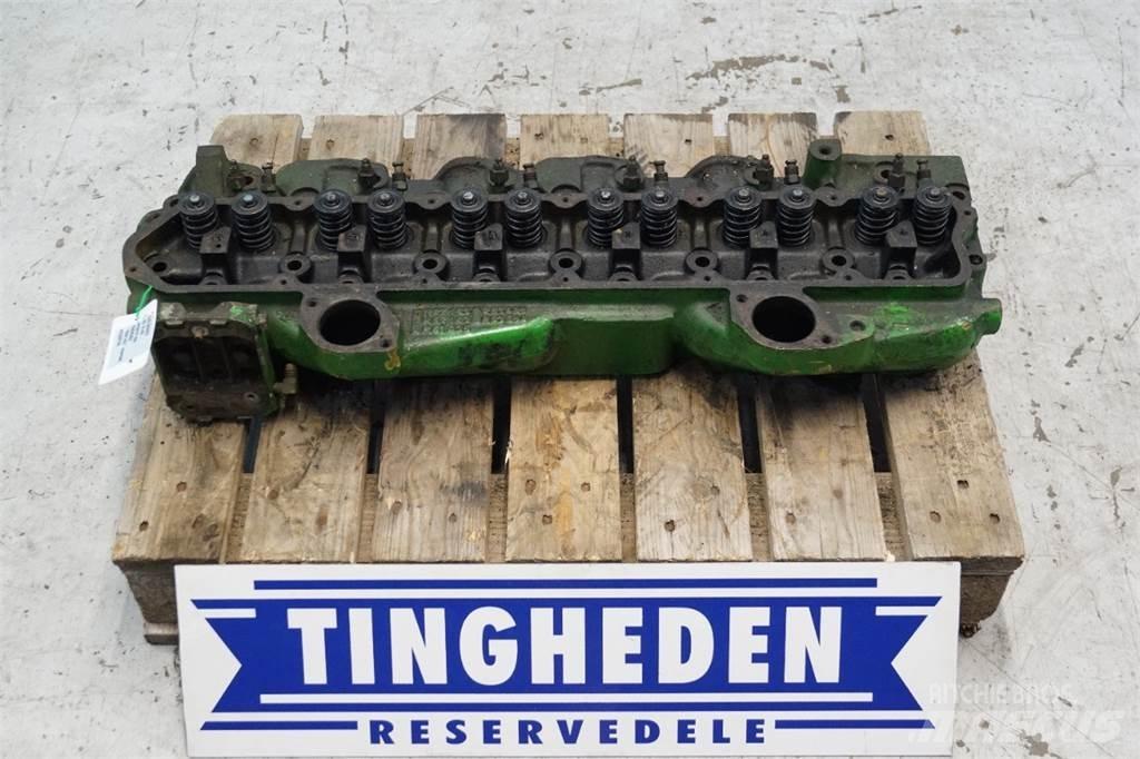 John Deere 6359 Motorji