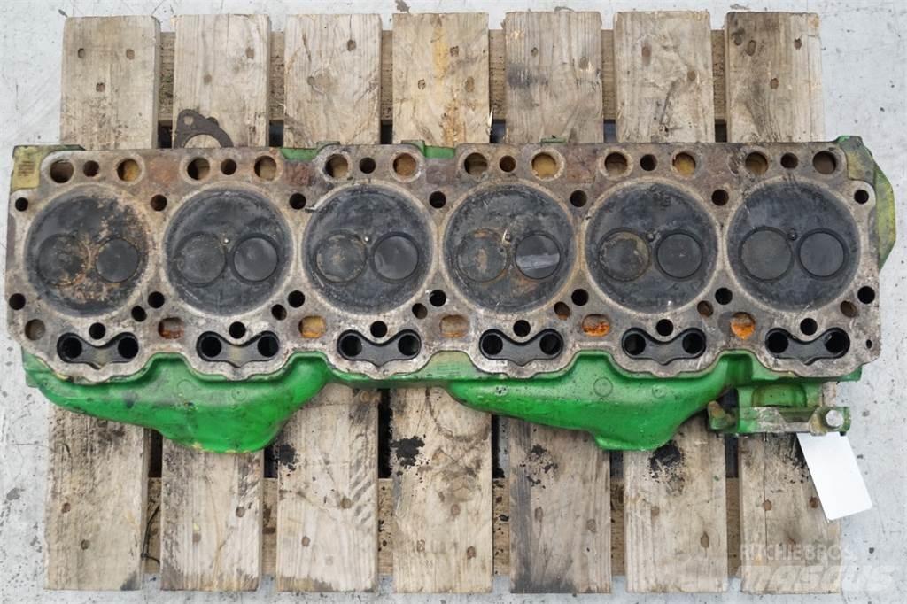 John Deere 6359 Motorji