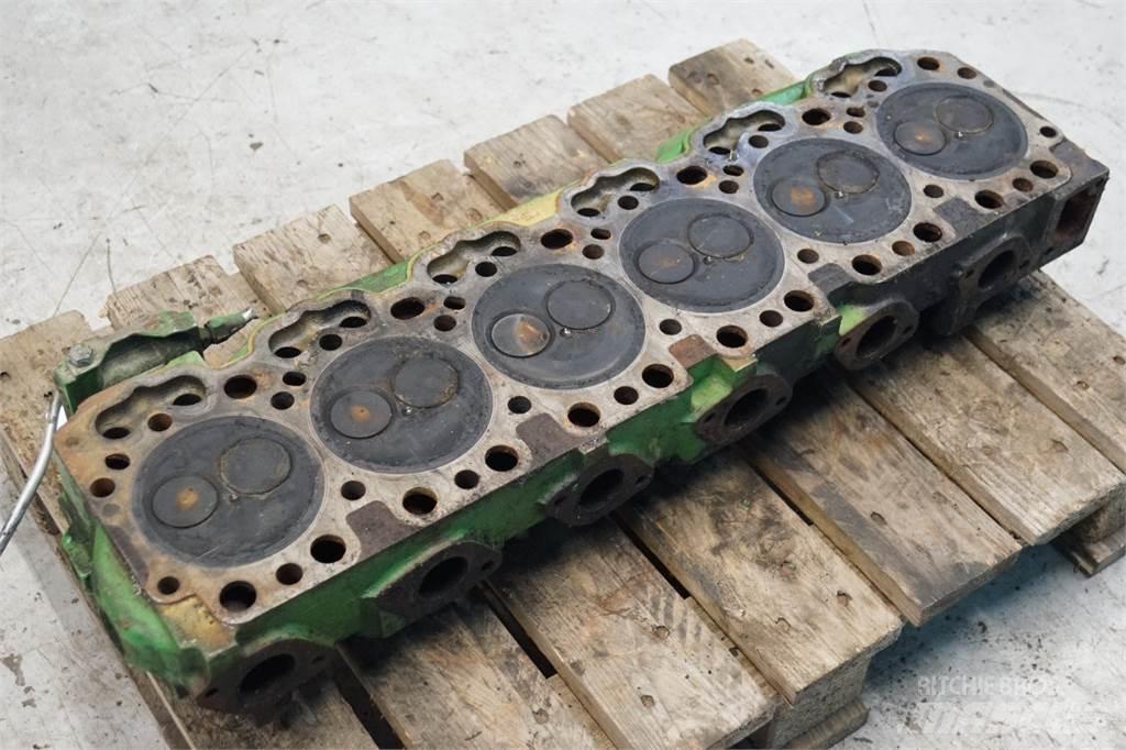 John Deere 6359 Motorji