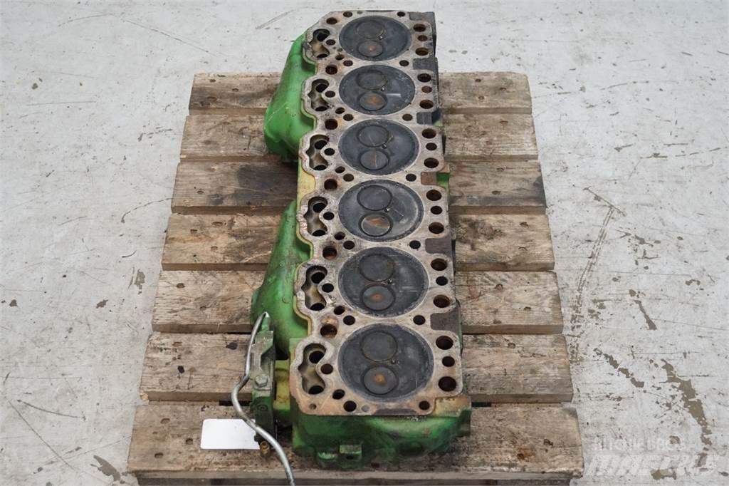 John Deere 6359 Motorji