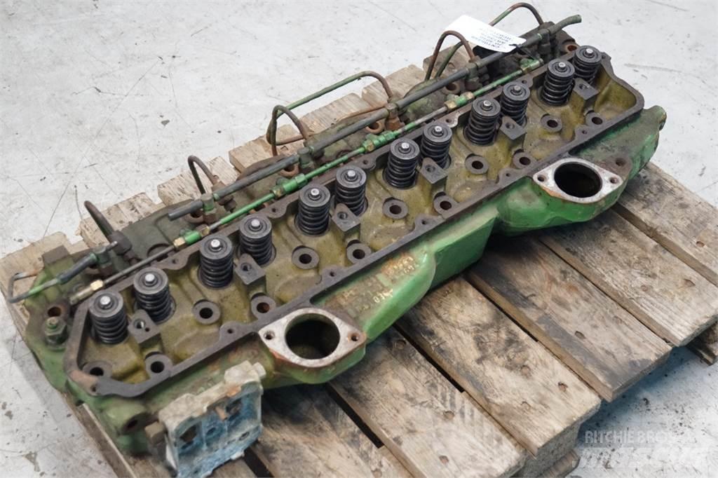 John Deere 6359 Motorji