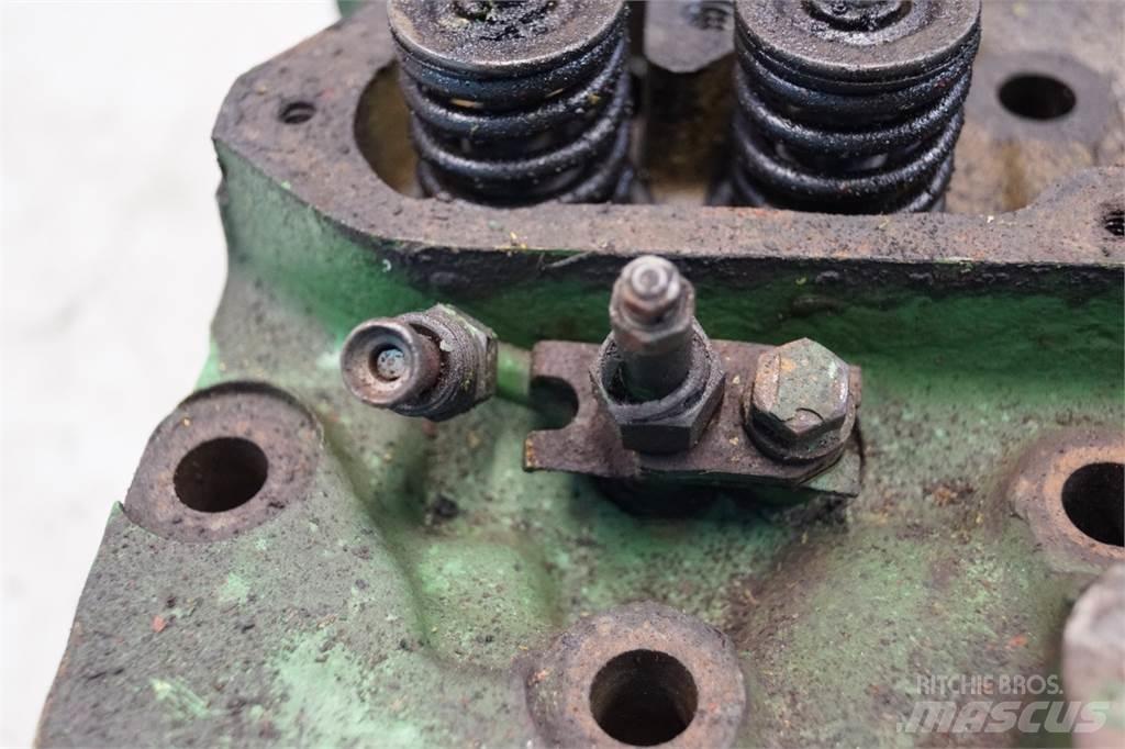 John Deere 6359 Motorji