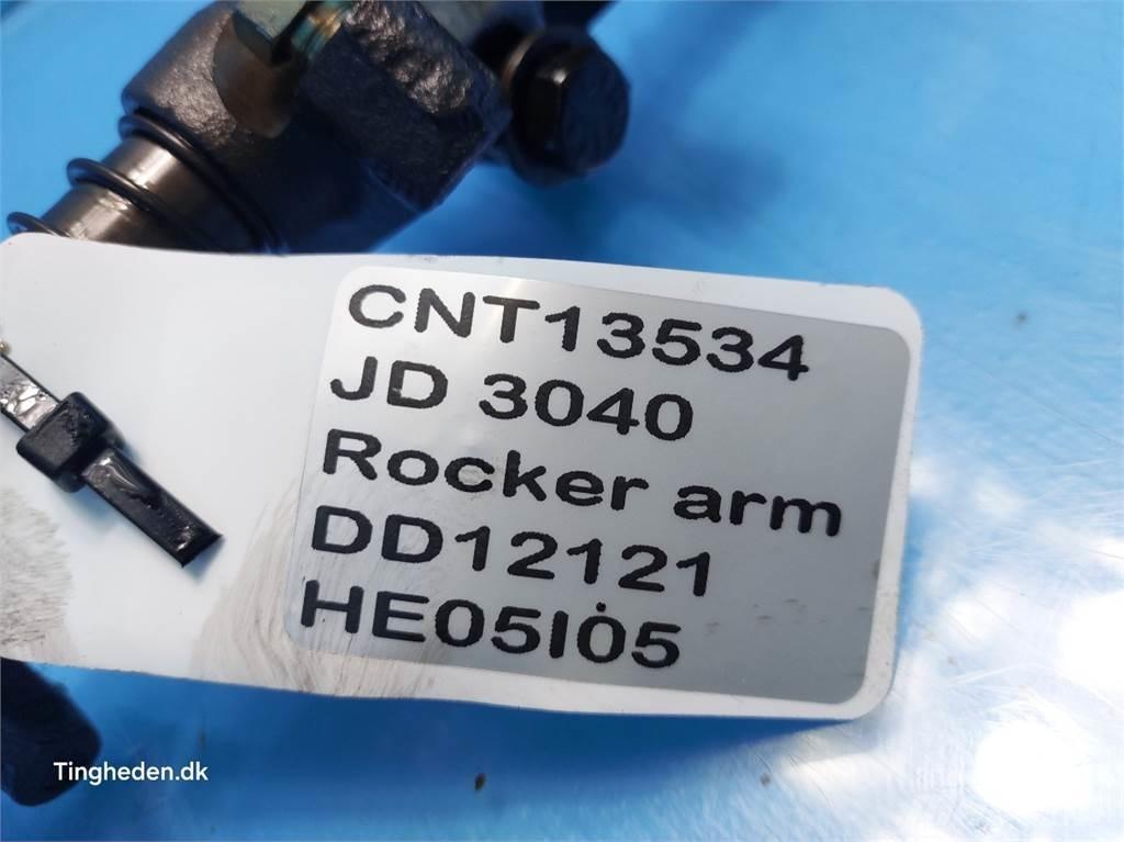 John Deere 6359 Motorji