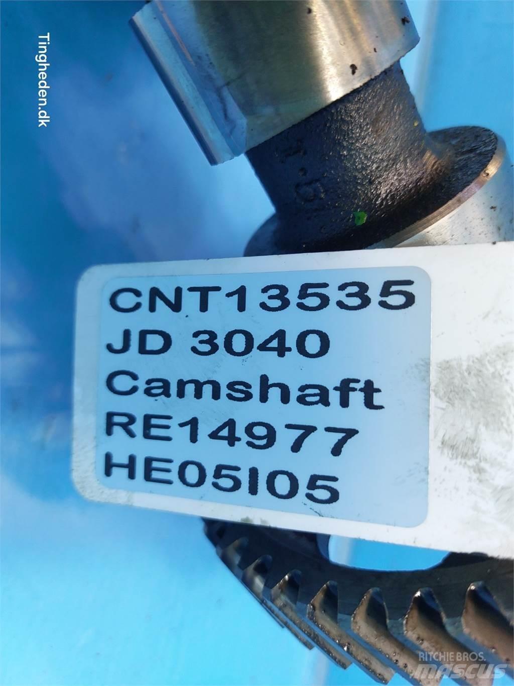 John Deere 6359 Motorji