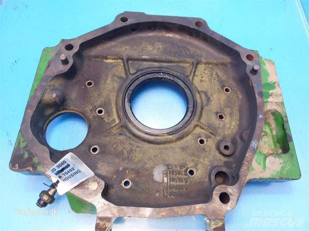 John Deere 6359 Motorji