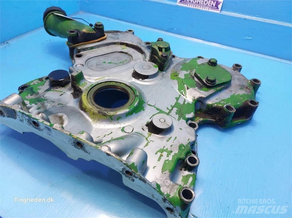 John Deere 6359 Motorji