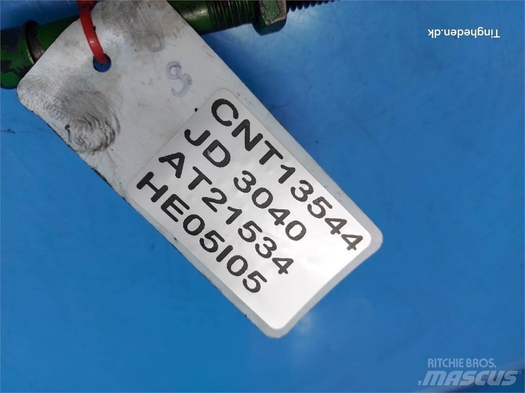 John Deere 6359 Motorji