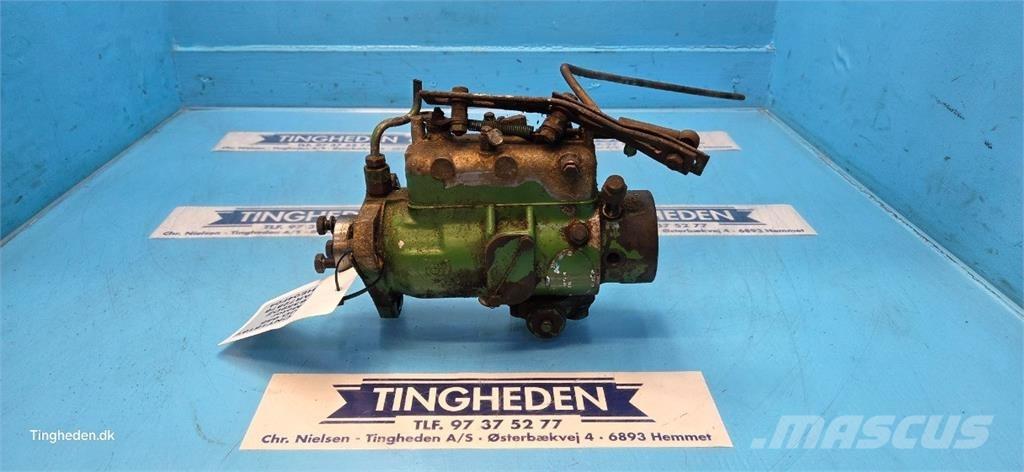 John Deere 6359D Motorji