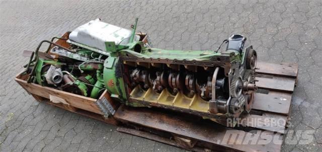 John Deere 6359T Motorji