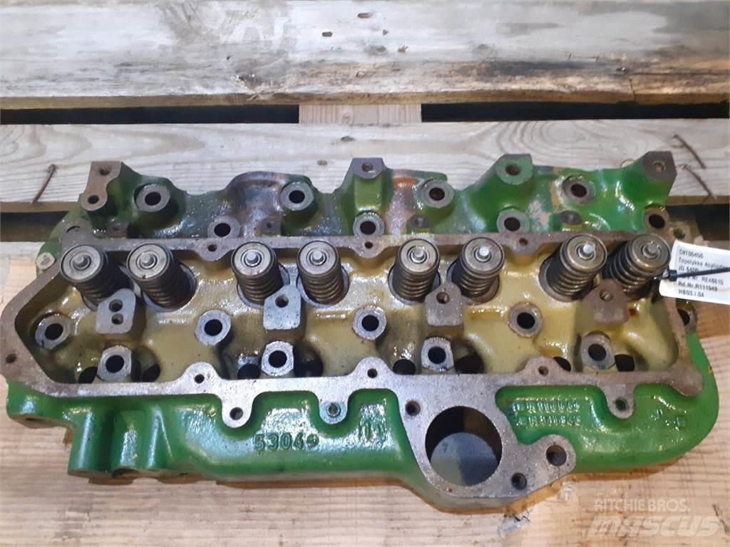 John Deere 6400 Motorji
