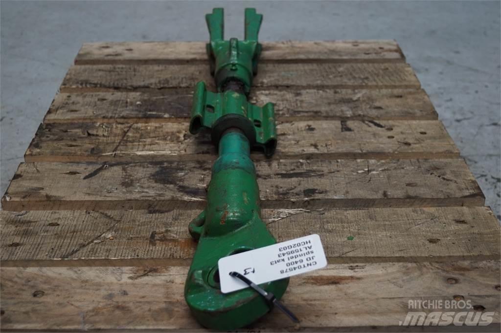 John Deere 6400 Druga oprema za traktorje