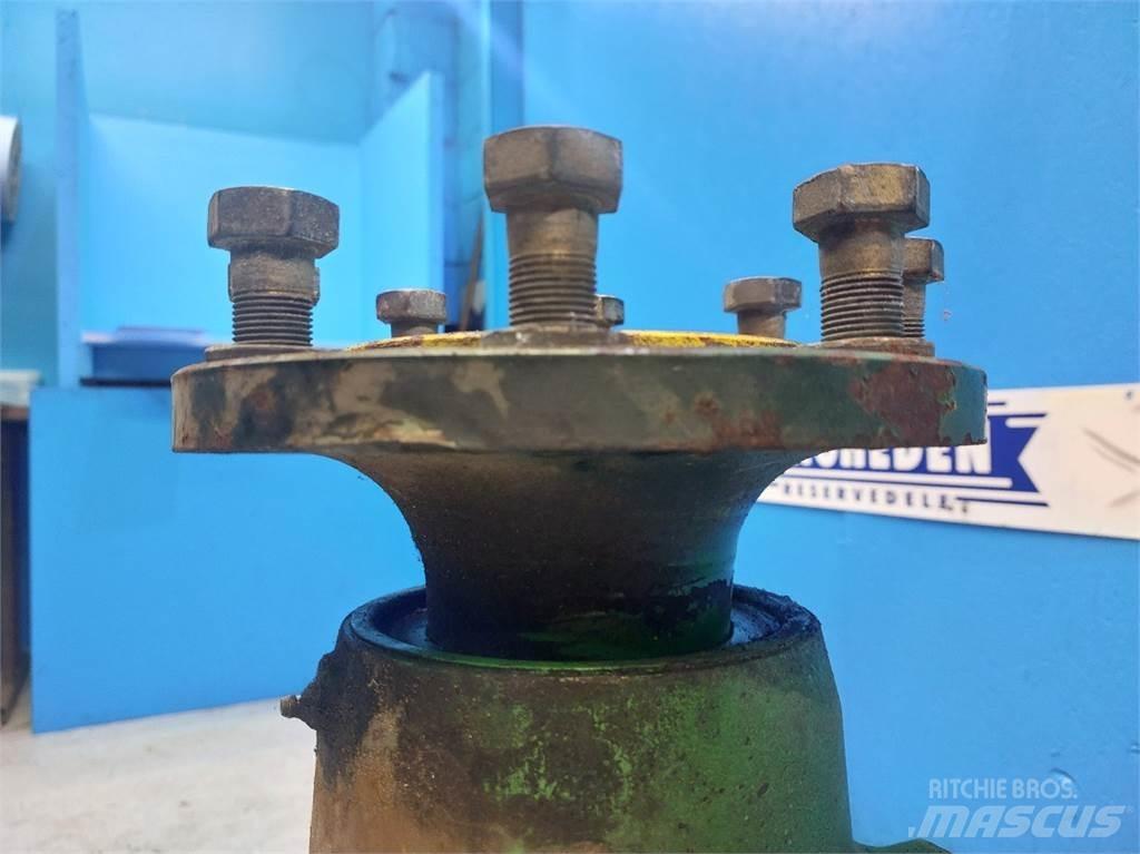 John Deere 6400 Druga oprema za traktorje