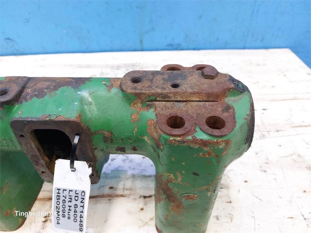John Deere 6400 Druga oprema za traktorje