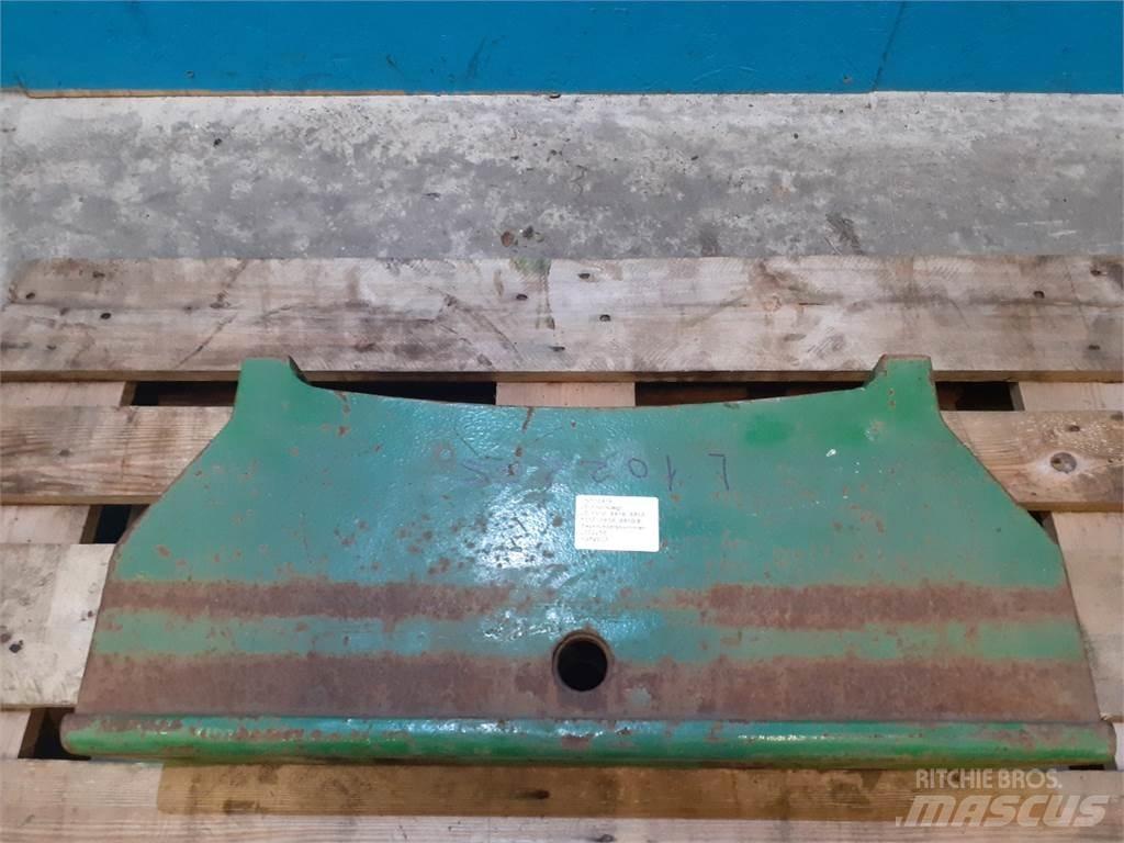 John Deere 6410 Sprednje uteži