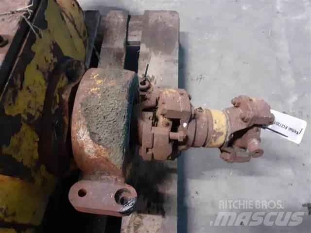 John Deere 644A Osi