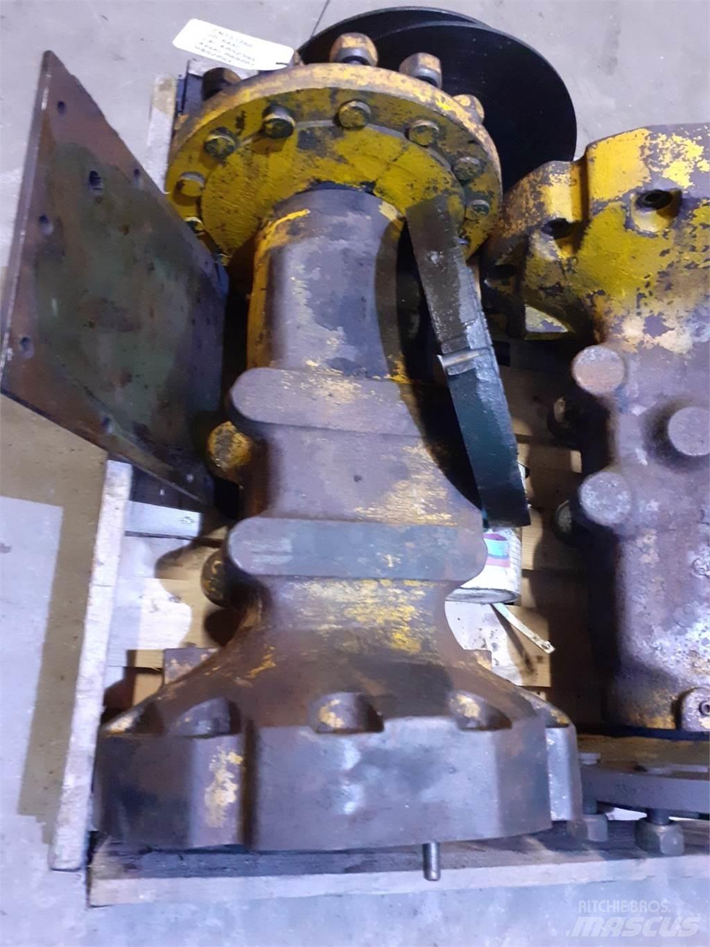 John Deere 644C Osi