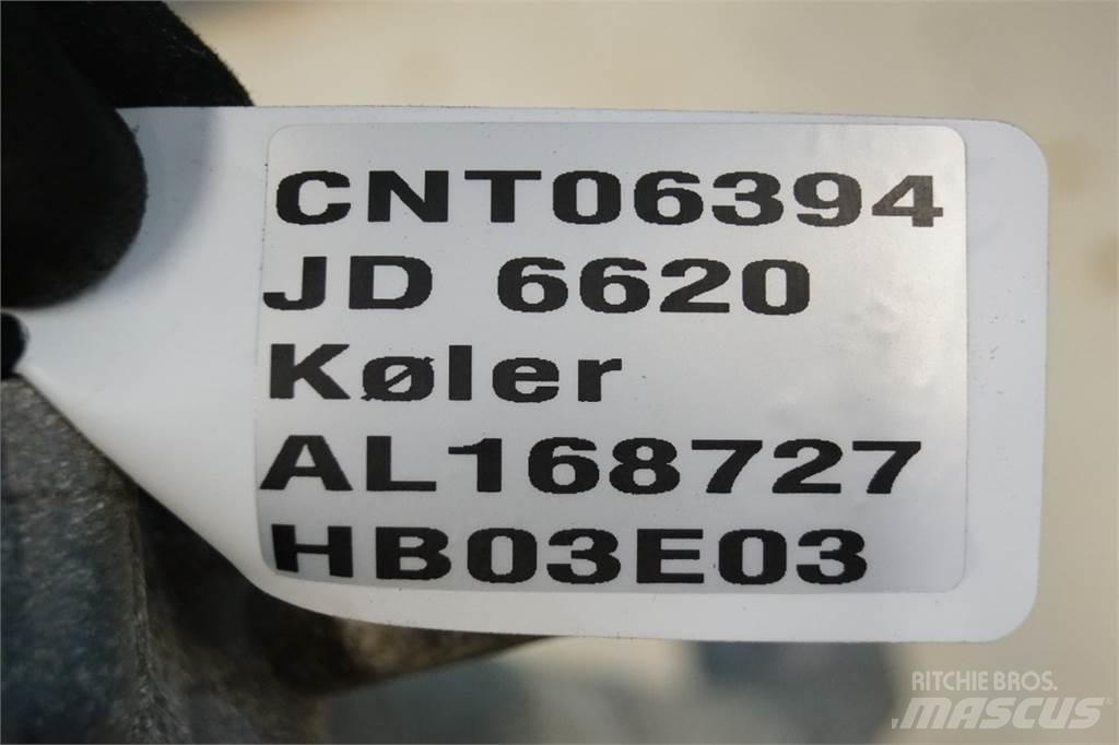 John Deere 6620 Radiatorji