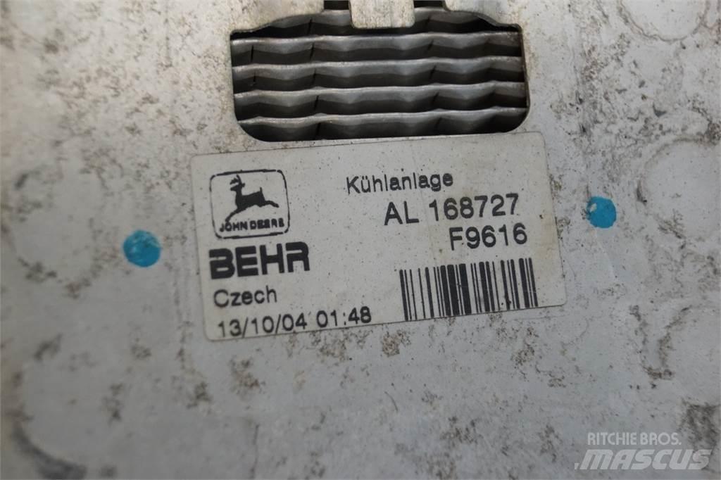 John Deere 6620 Radiatorji