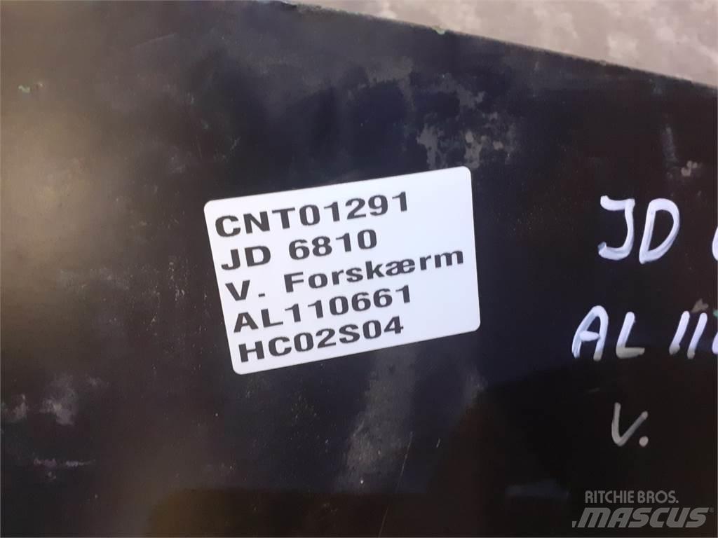 John Deere 6810 Druga oprema za traktorje