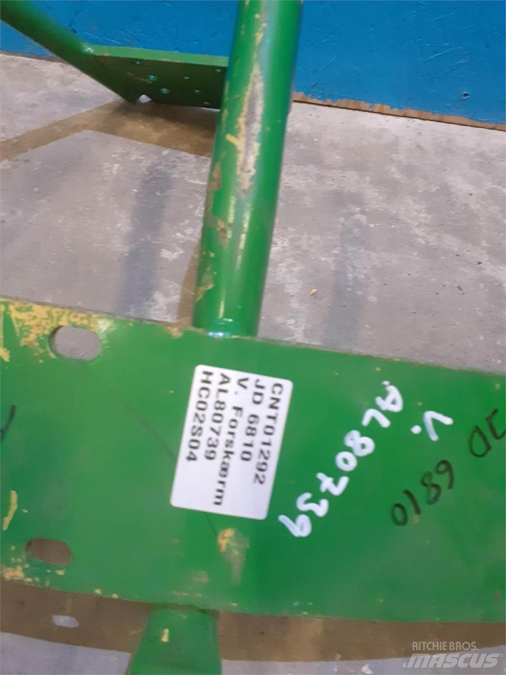 John Deere 6810 Druga oprema za traktorje