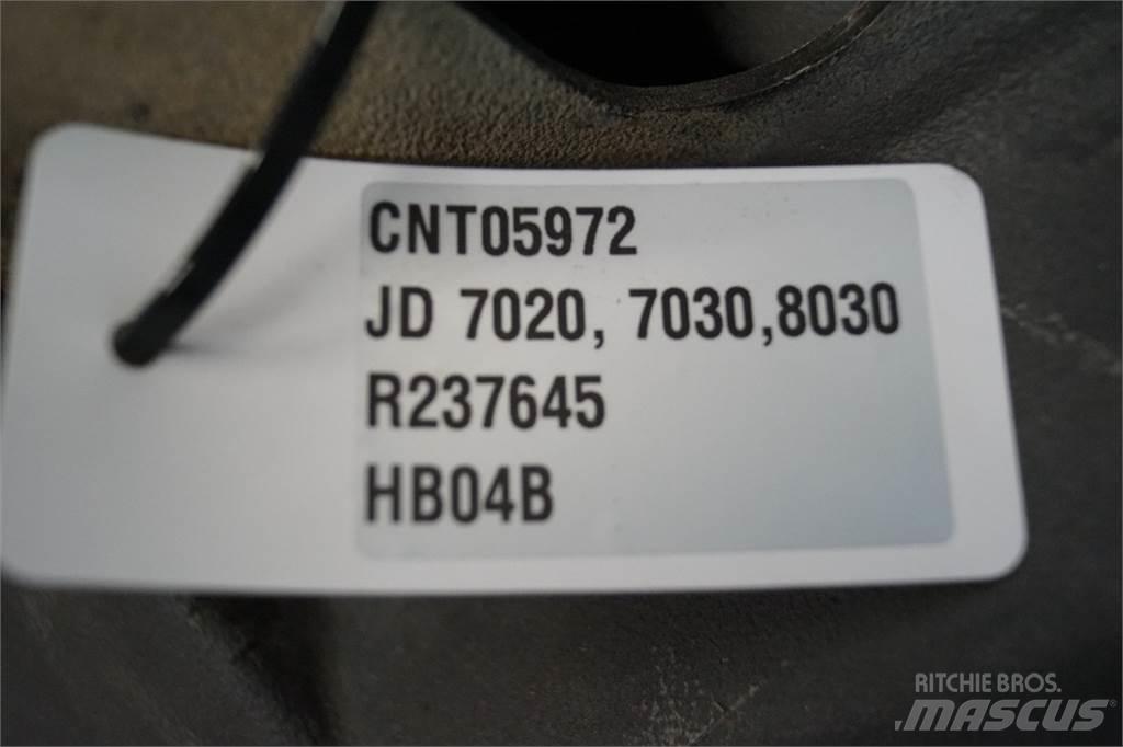John Deere 7020 Druga oprema za traktorje