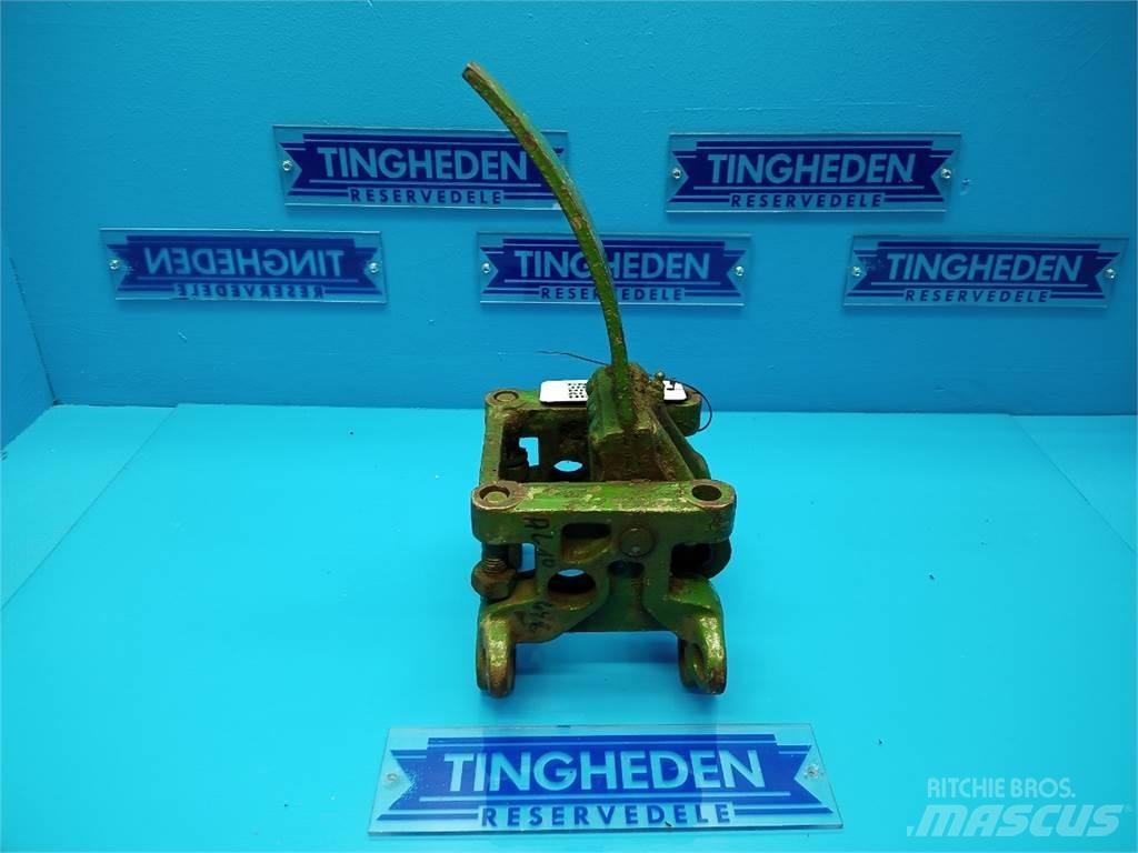 John Deere 710 Druga oprema za traktorje