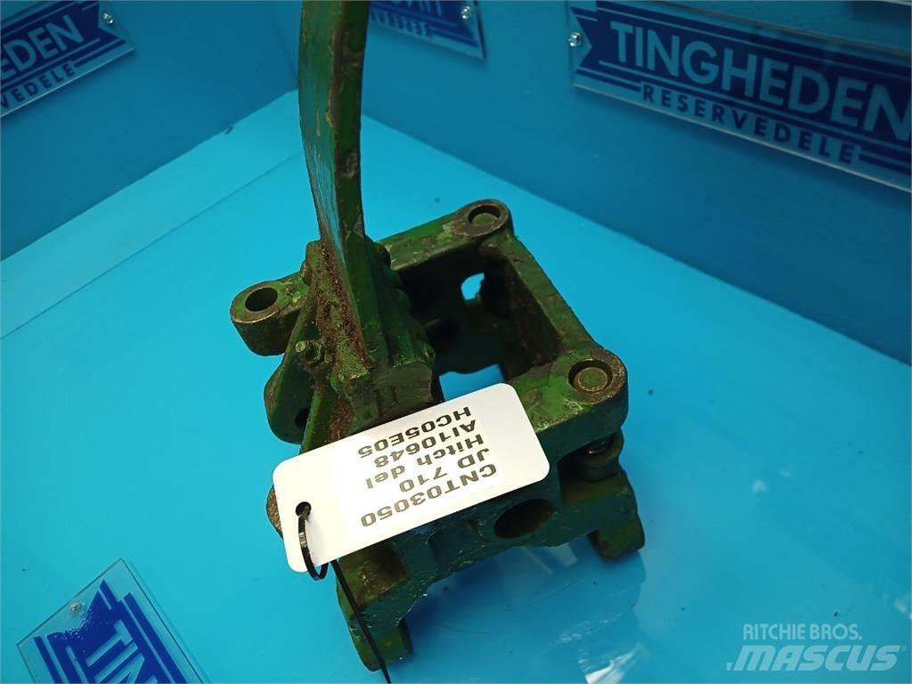 John Deere 710 Druga oprema za traktorje