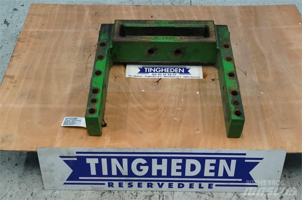 John Deere 7230R Druga oprema za traktorje