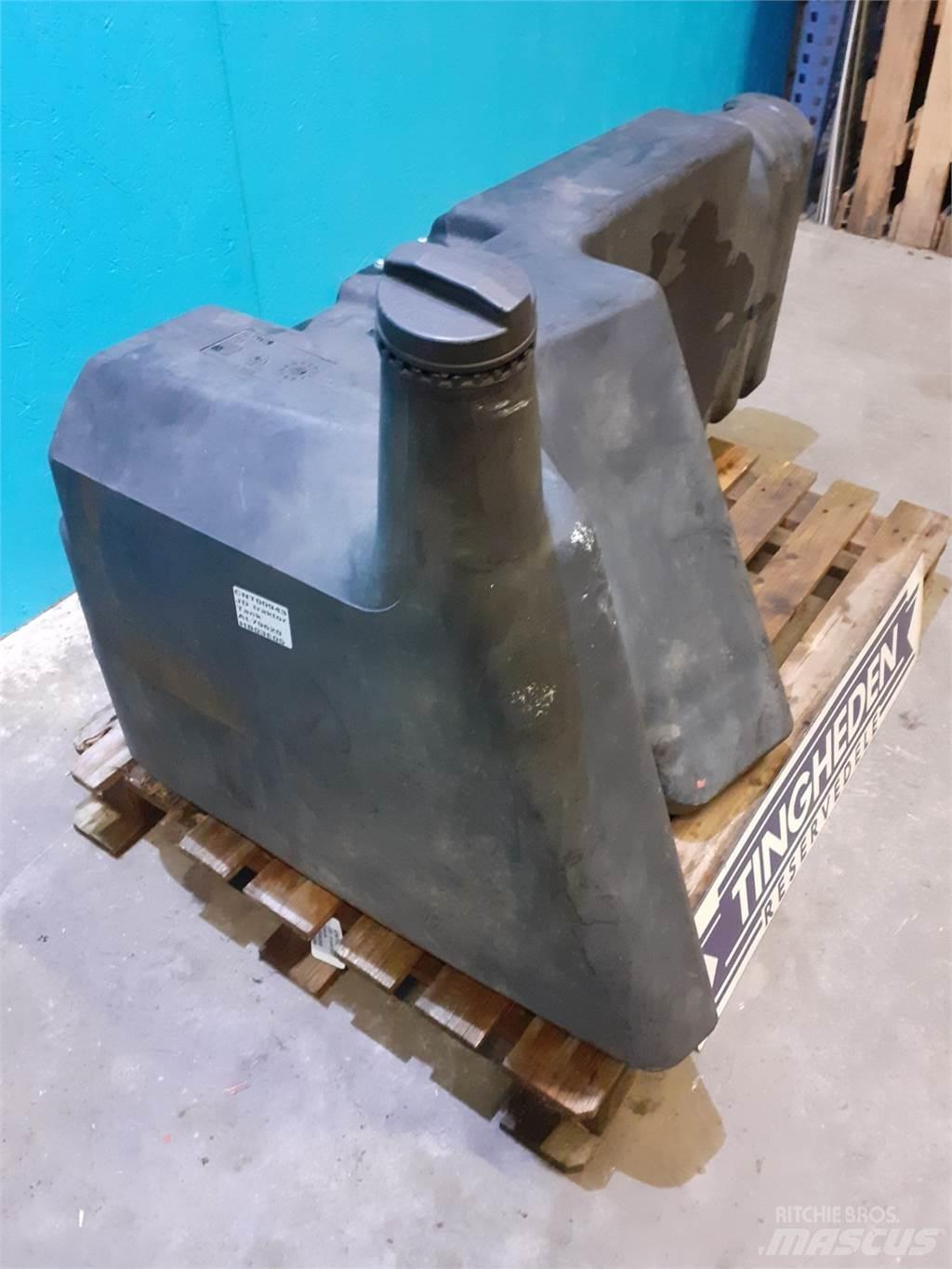 John Deere 7500 Druga oprema za traktorje