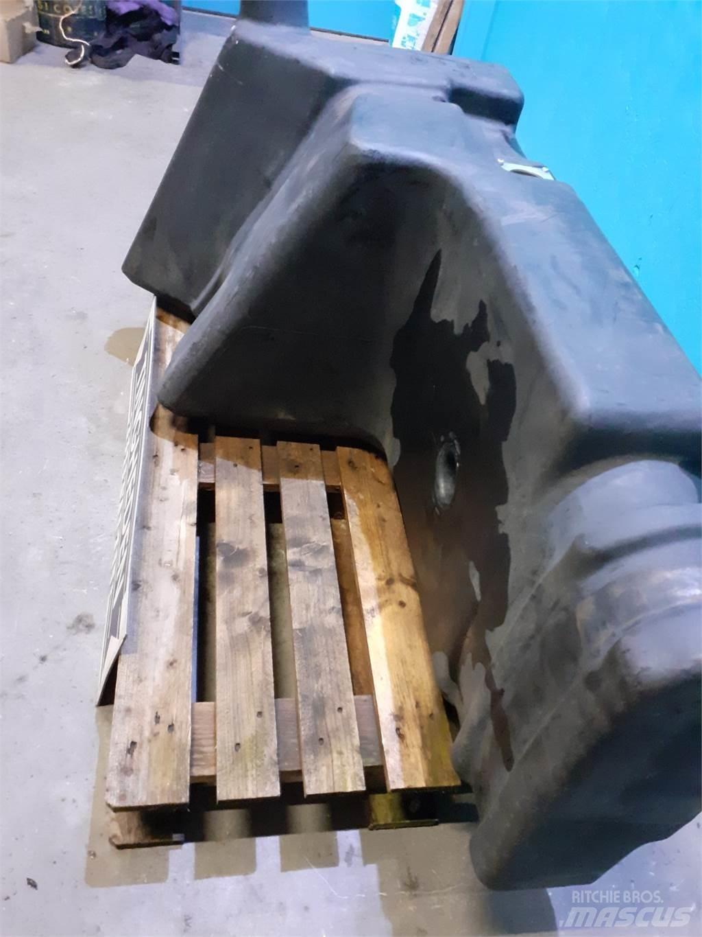 John Deere 7500 Druga oprema za traktorje