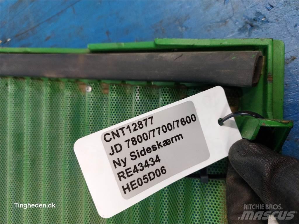 John Deere 7800 Druga oprema za traktorje