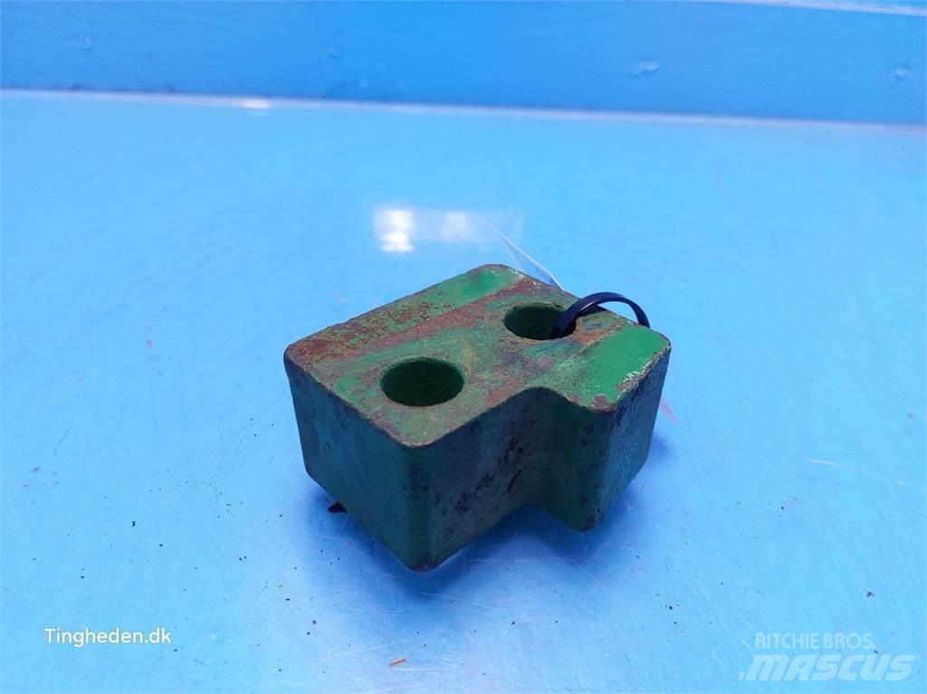 John Deere 7800 Druga oprema za traktorje