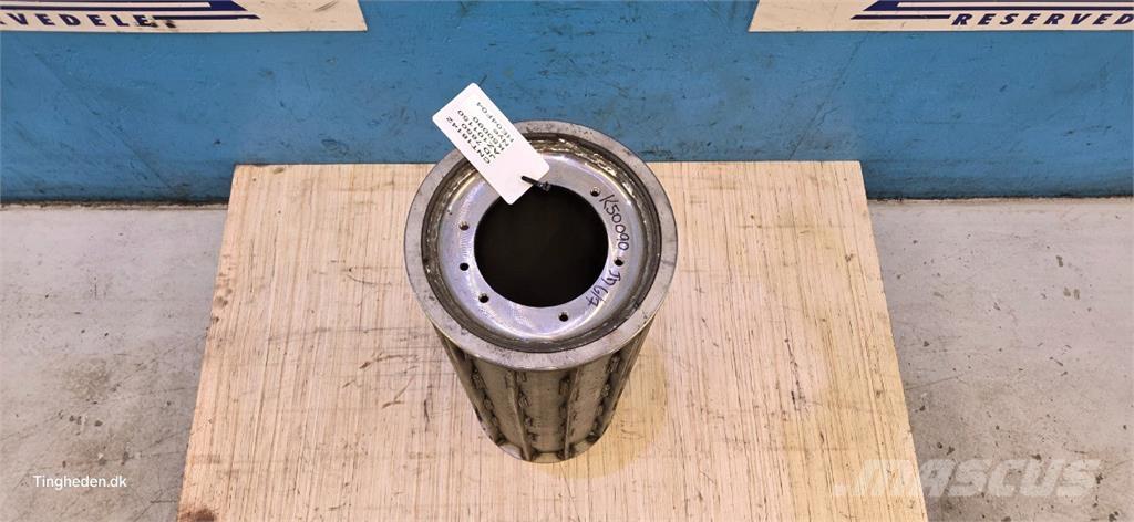 John Deere 7850 Hay and forage machine accessories