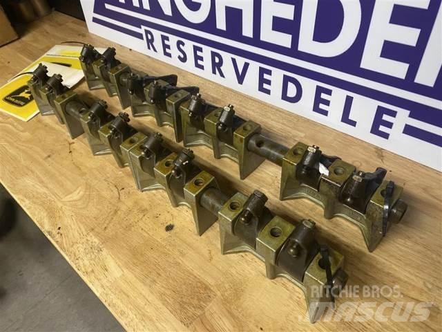 John Deere 8.955 Motorji