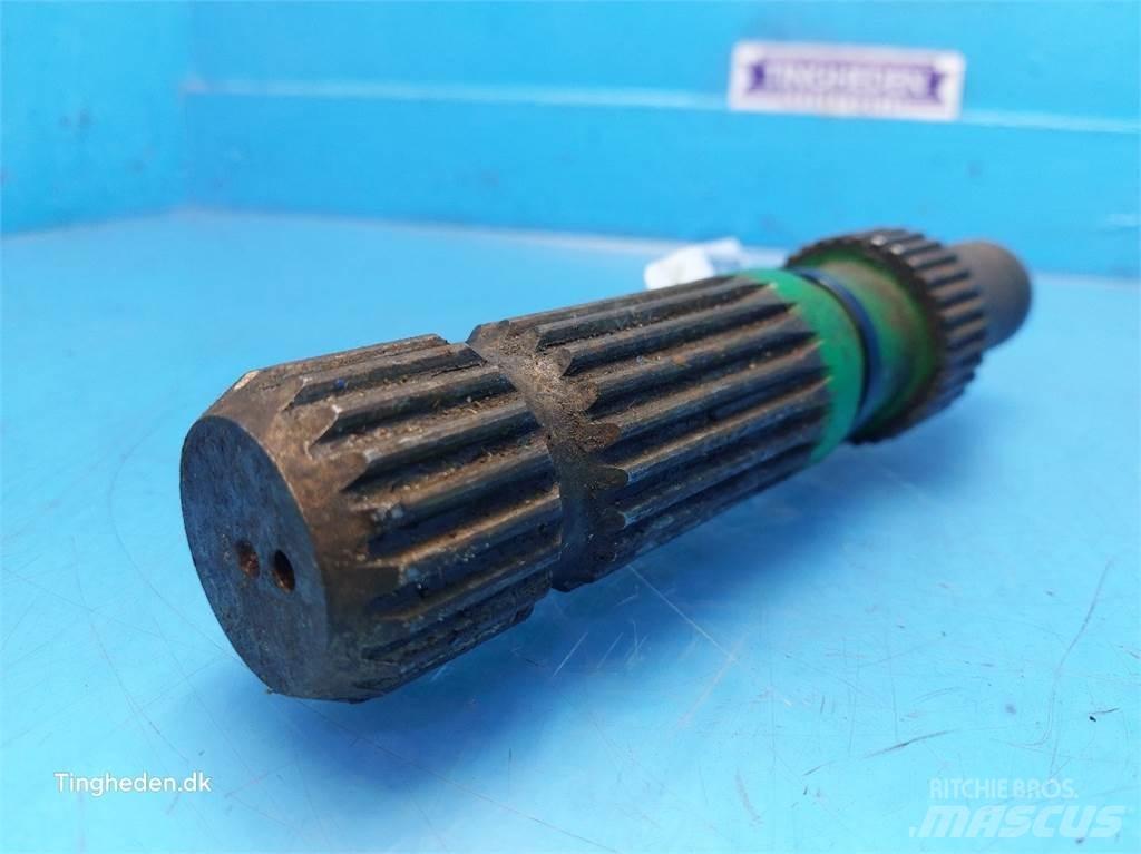 John Deere 8300 Druga oprema za traktorje