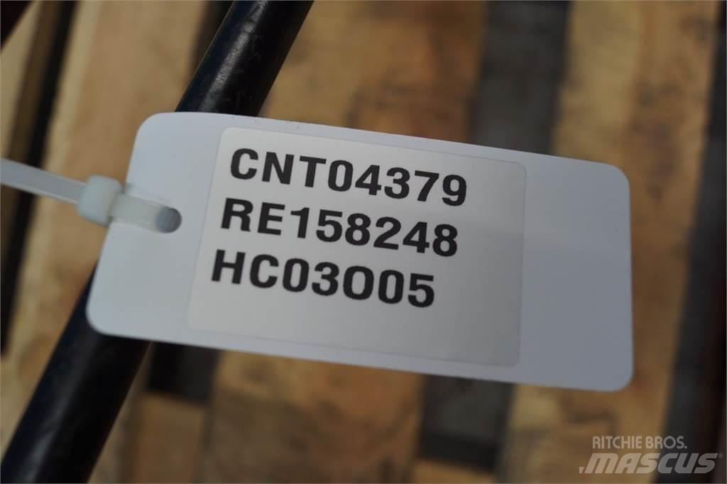 John Deere 8400 Druga oprema za traktorje