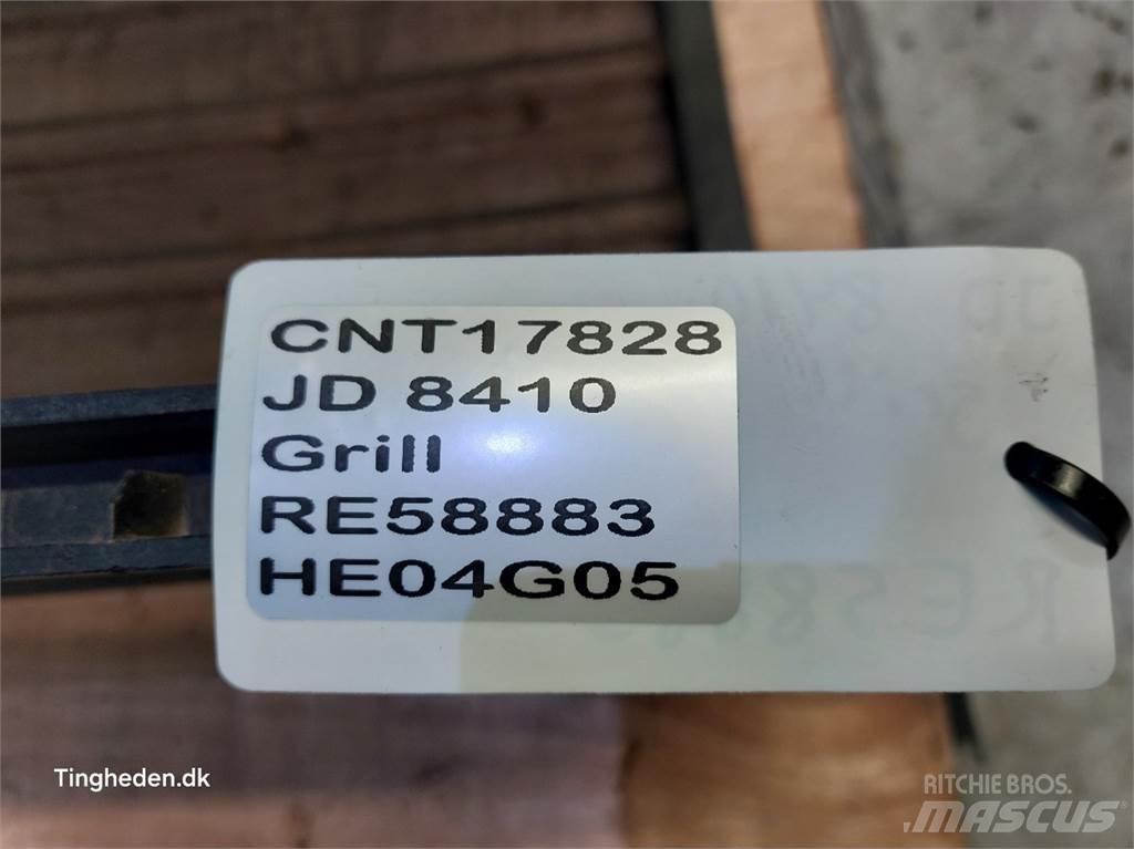 John Deere 8410 Druga oprema za traktorje
