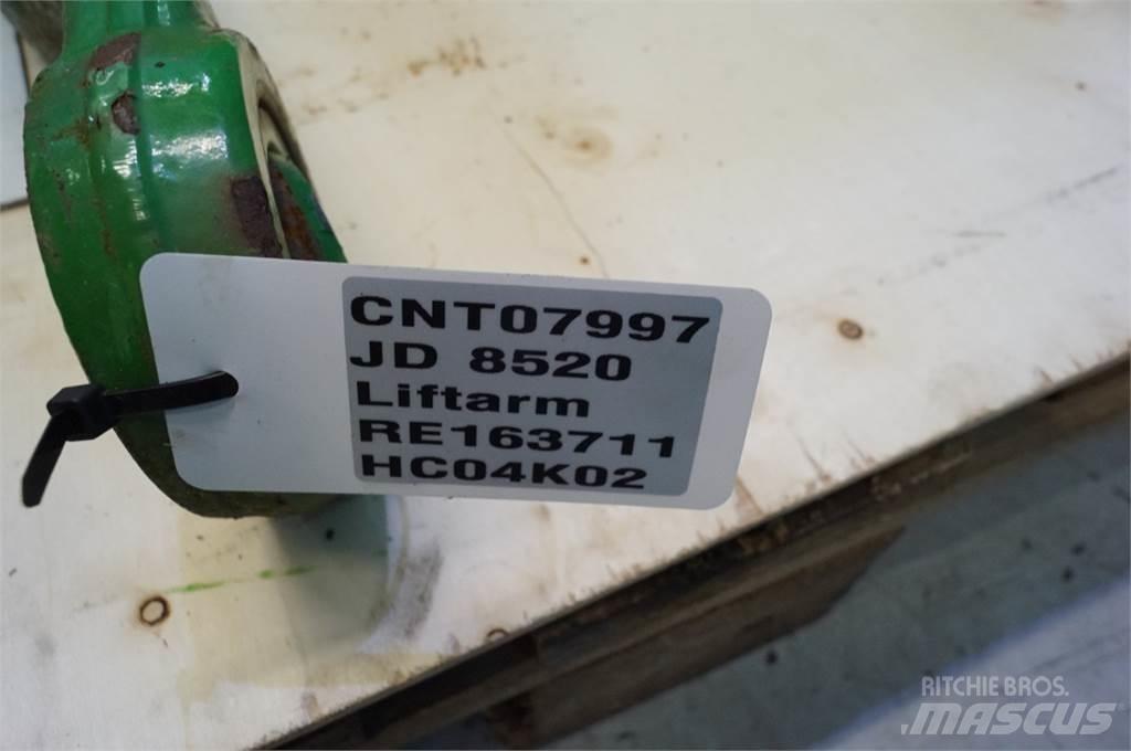 John Deere 8520 Druga oprema za traktorje