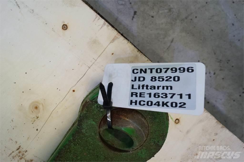 John Deere 8520 Druga oprema za traktorje