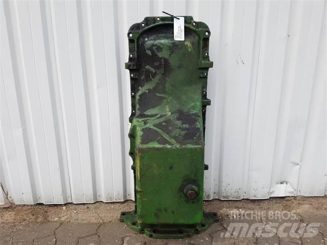 John Deere 8650 Motorji