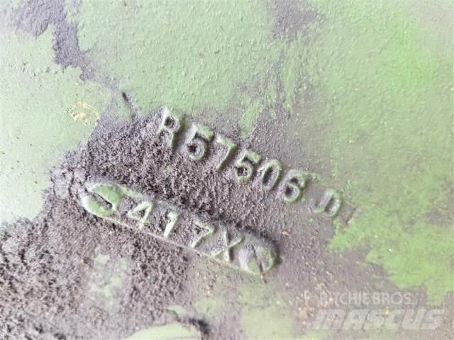 John Deere 8650 Motorji