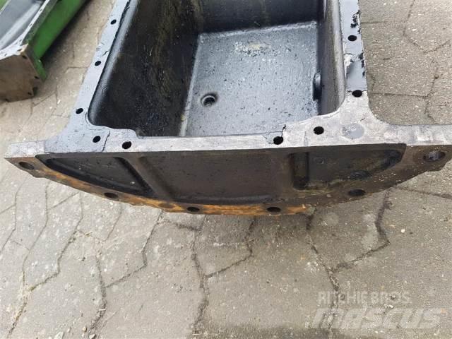 John Deere 8650 Motorji