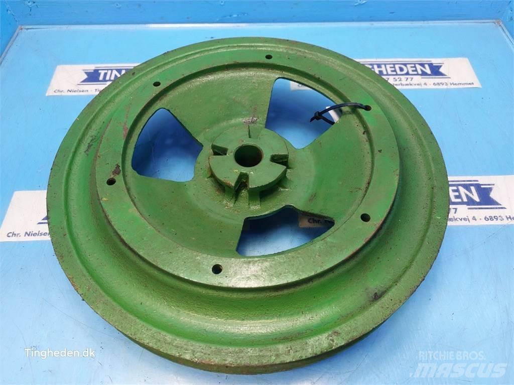 John Deere 925 Dodatna oprema za kombajne