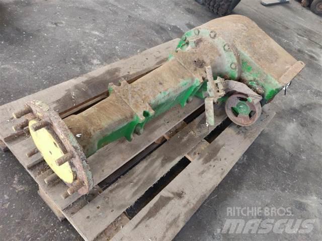 John Deere 942 Menjalnik
