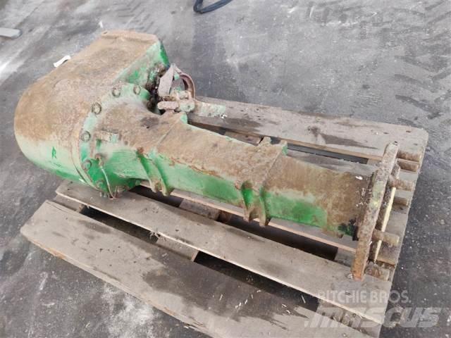 John Deere 942 Menjalnik