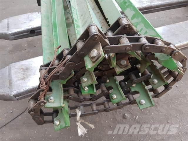John Deere 942 Dodatna oprema za kombajne