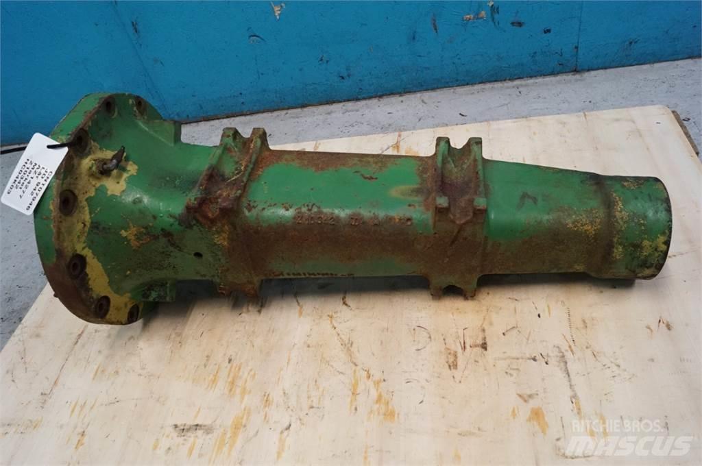 John Deere 942 Menjalnik