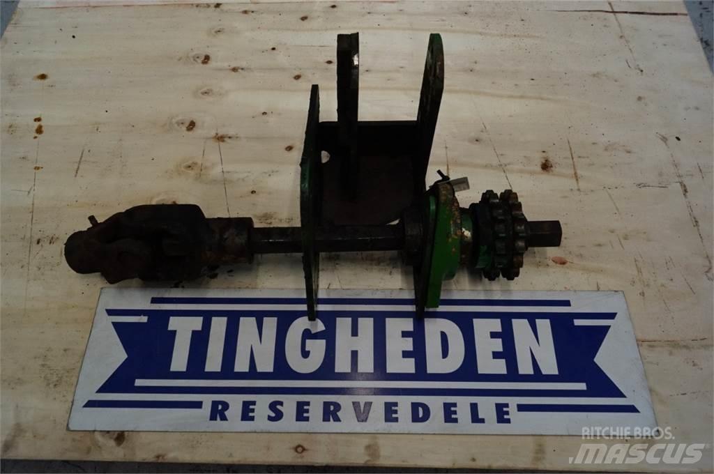 John Deere 952 Druga oprema za traktorje