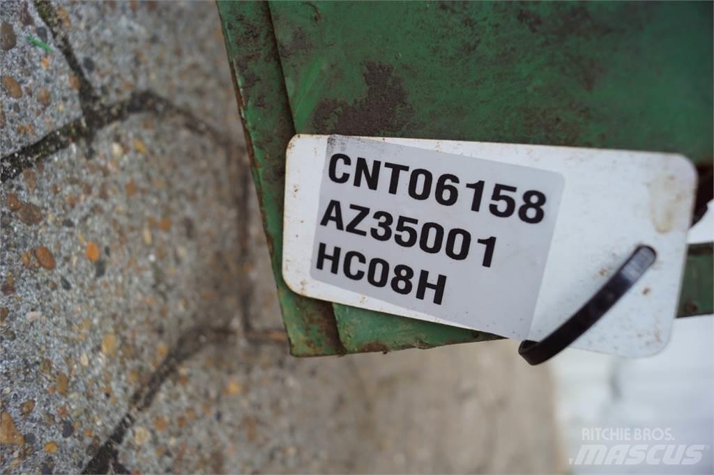 John Deere 952 Trosilci peska in soli